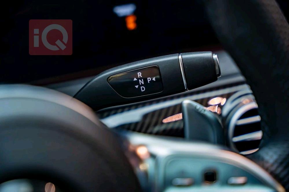 مێرسێدس بێنز S-Class